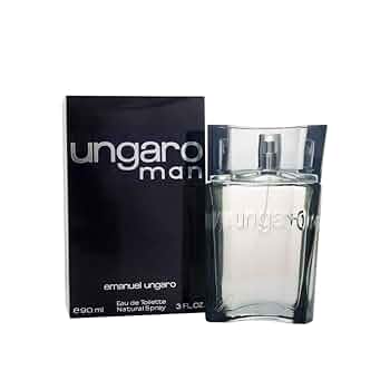 Amazon.com: Ungaro Man By Ungaro Men Fragrance : Beauty